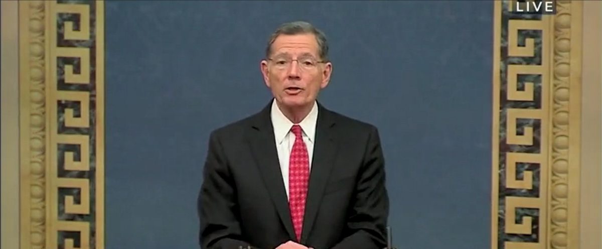 Senator John Barrasso: Republicans Are Improving Medicaid and Addressing Issues Left by Democrats