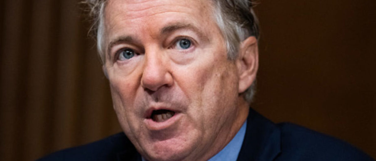 Senator Paul's Views on the Big, Beautiful Bill Are Mostly Correct but Slightly Off