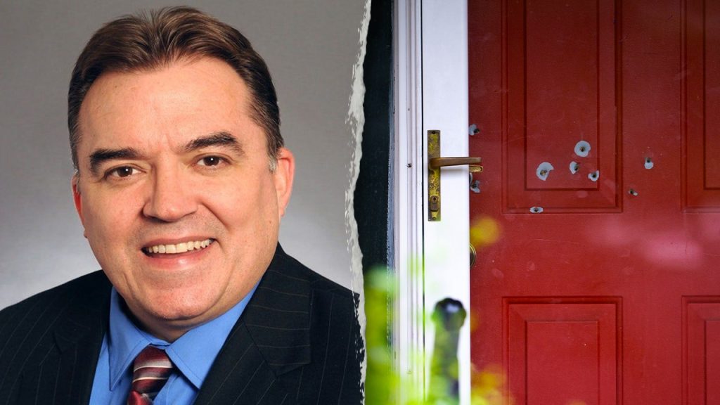 Senator and spouse report being shot 17 times before the attack on others continued