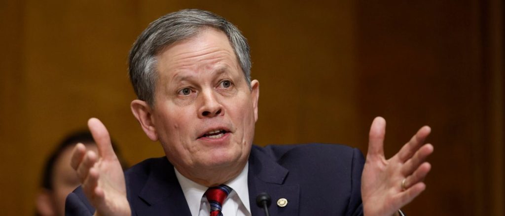 Senator from the GOP States 'Significant, Attractive' Bill Needs to Offer Lasting Tax Relief Before He Can Support It