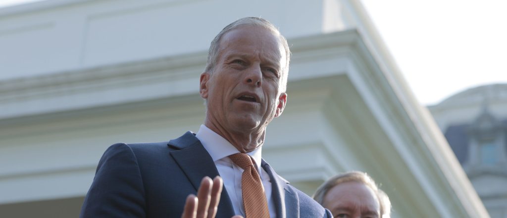 Senators Issue Opposing Requests As Deadline Approaches For Trump's 'Beautiful' Bill