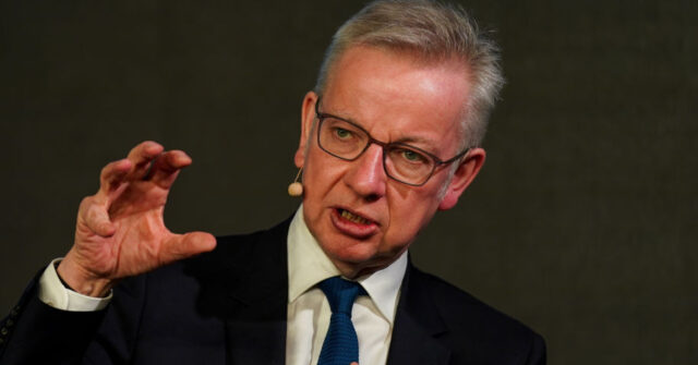 Senior Conservative Gove Claims Government Attempted to Hide Grooming Gangs Scandal