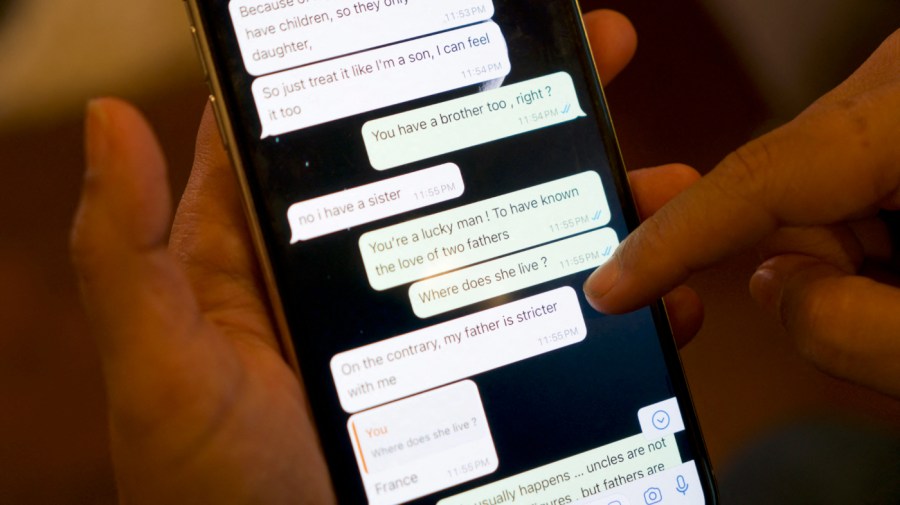 Seniors are losing billions to online scams — here’s how to stop it