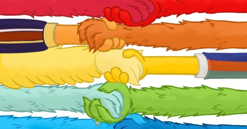 Sesame Street Faces Backlash Over Rainbow-Themed Pride Month Post
