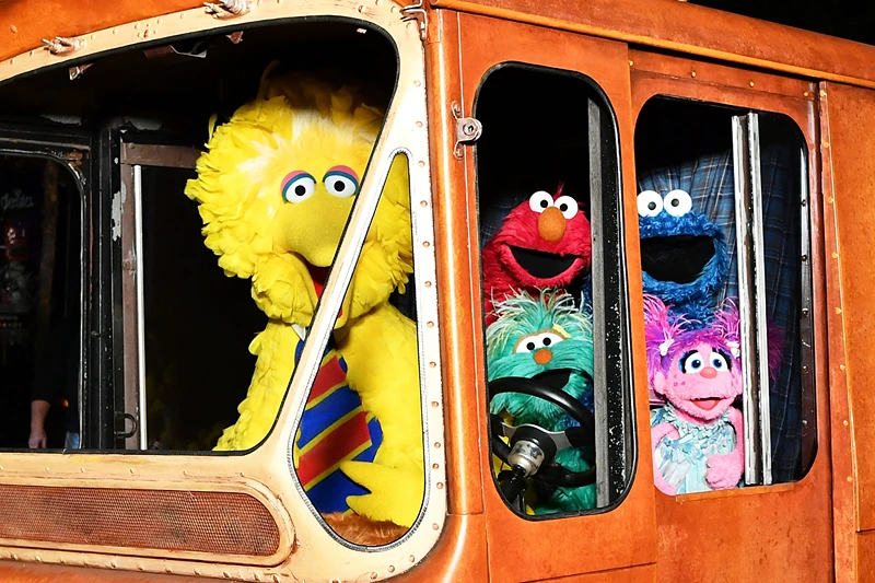 Sesame Street encounters criticism for its Pride Month message: ‘Woke nonsense’