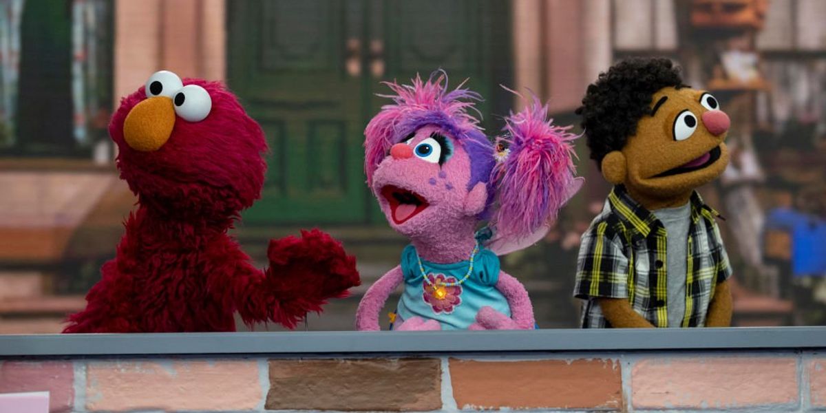 'Sesame Street' focuses on kids for Pride Month once more