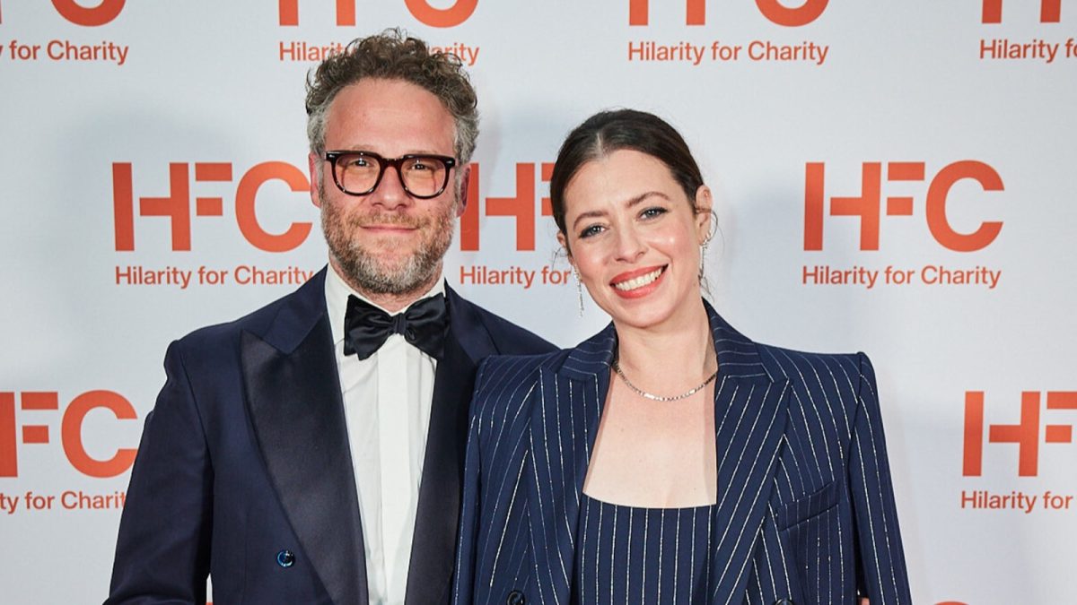 Seth Rogen criticizes lawmakers who are proposing cuts to Medicaid.