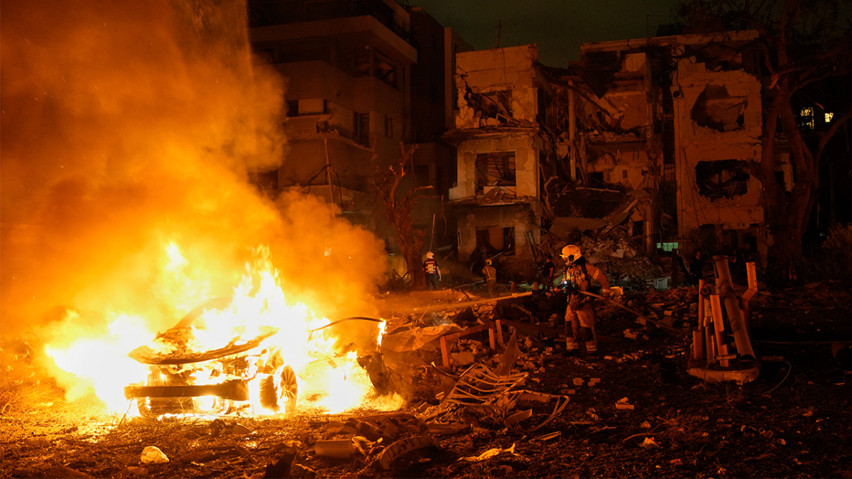 Several people dead and many injured in Israel following a new round of missile attacks from Iran.