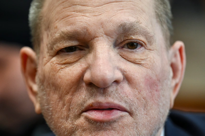 Shamed Hollywood producer Harvey Weinstein found guilty of sexual assault