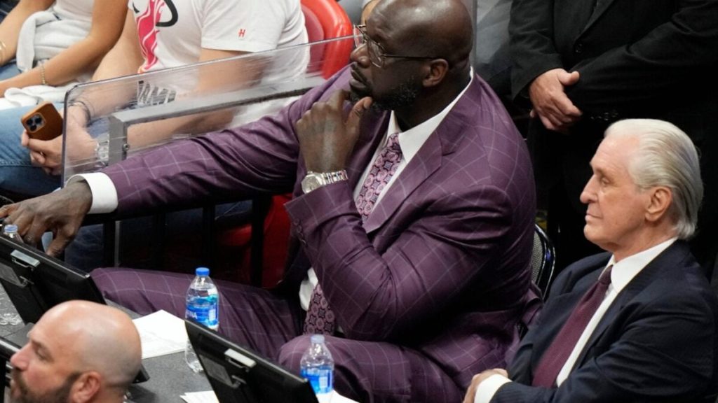 Shaq Writes $1.8 Million Check to Resolve His Crypto Issues