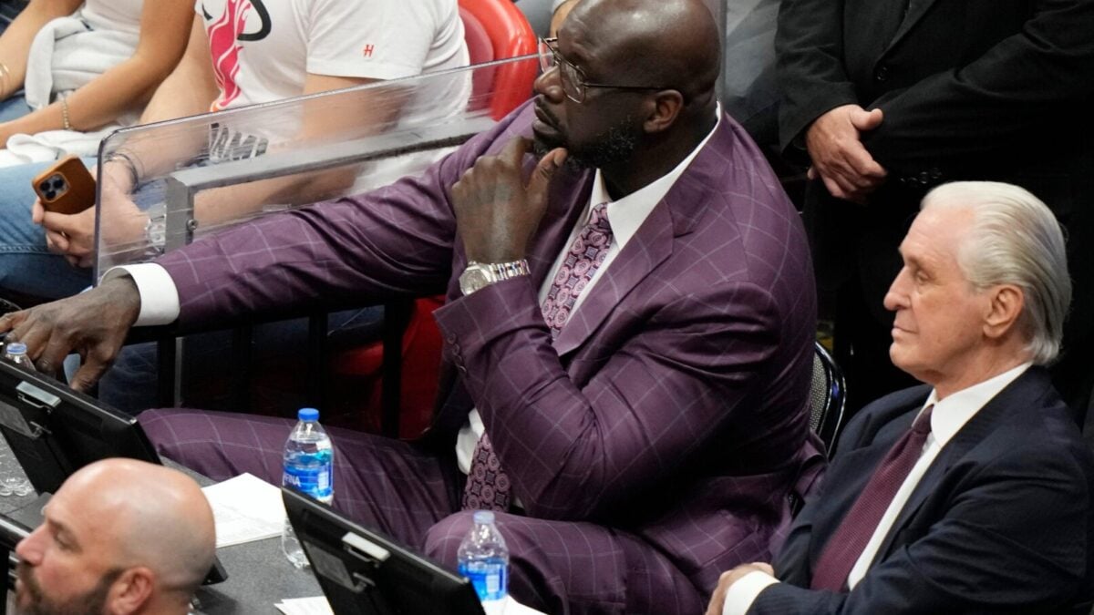 Shaq Writes $1.8 Million Check to Resolve His Crypto Issues