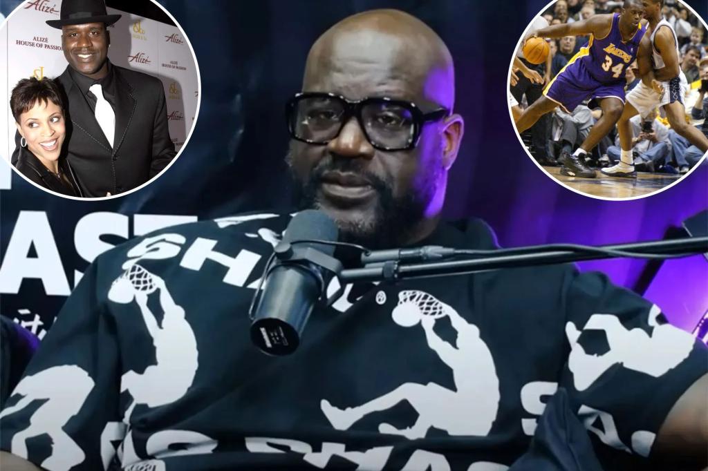 Shaq talks about the reality behind the ongoing NBA relationship rumors.
