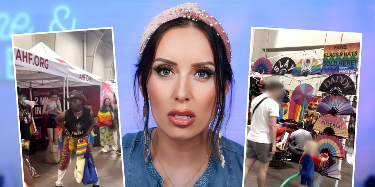 Shocking findings from Texas Pride festivals for all ages that parents should know about