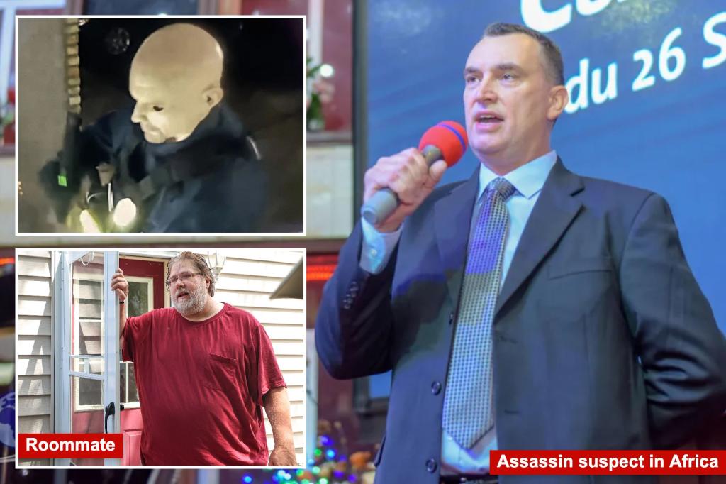 Shooting suspect Vance Boelter operated a fake security business and dealt with difficulties after spending extended time in Africa, according to his roommate.