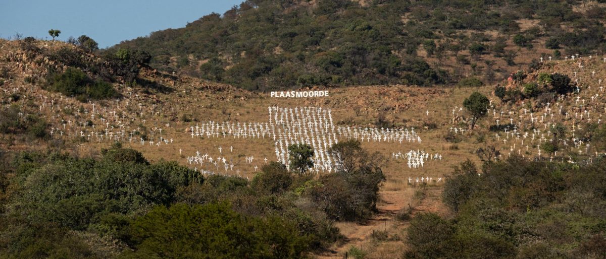 Shot in the face and left with nothing: A South African woman recounts her chilling experience.