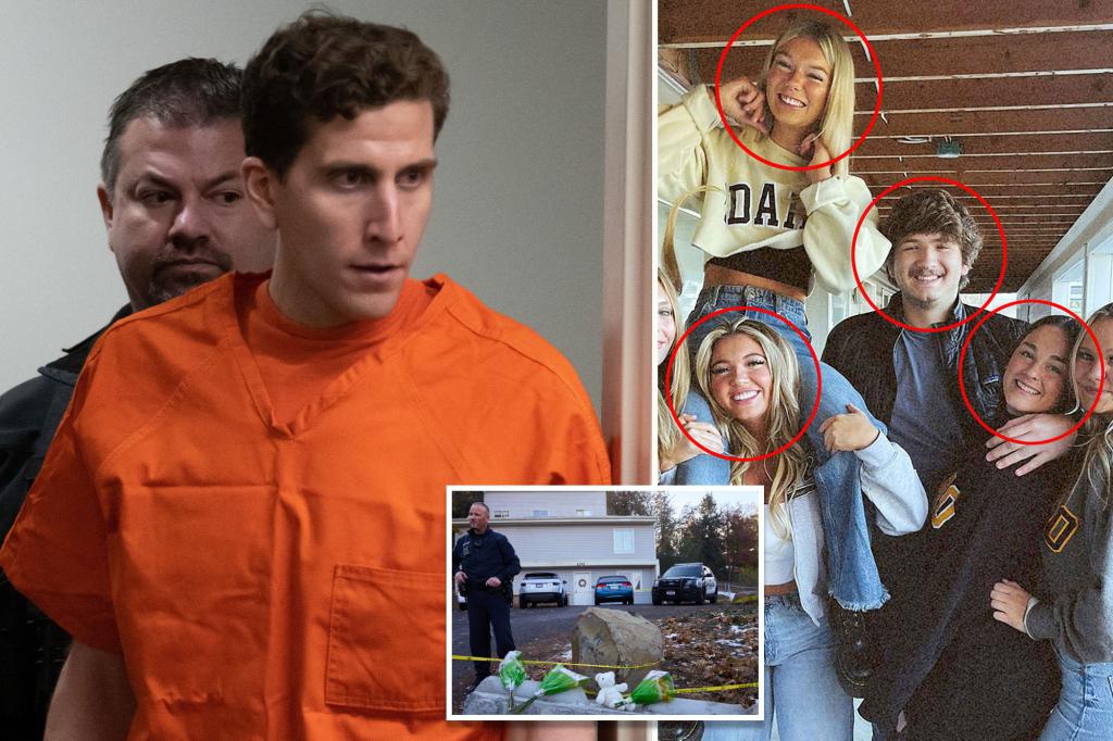 Sibling of University of Idaho murder victim criticizes 'shocking and cruel' plea agreement with Bryan Kohberger