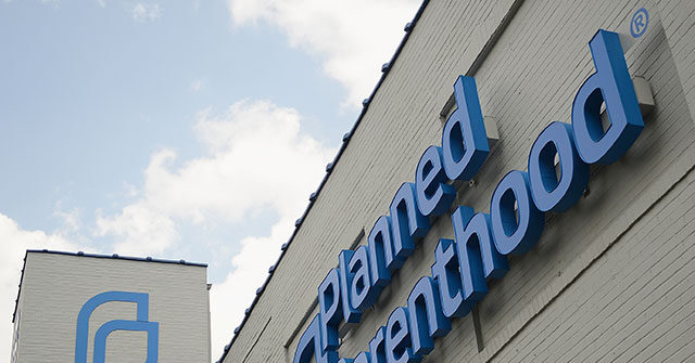 Significant and Impressive Legislation Will Cut Funding for Planned Parenthood