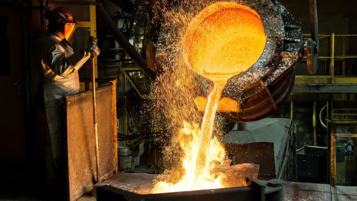 Silver and platinum prices rise as investors look for alternatives to gold.