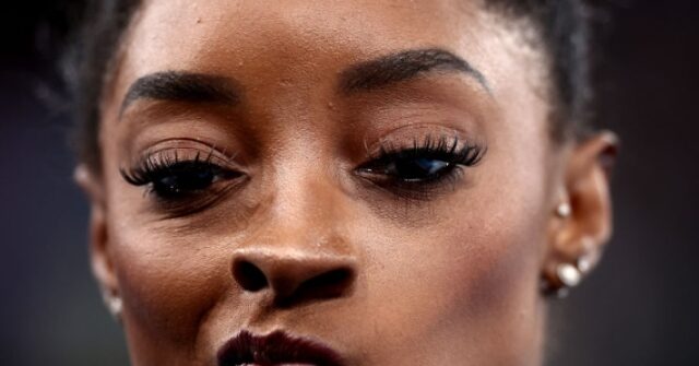 Simone Biles Criticized for Her Remarks on Riley Gaines in the Trans Athlete Discussion