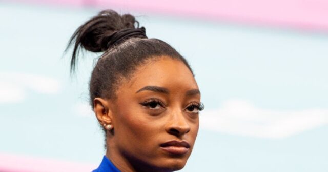 Simone Biles Removes X Account Following Disagreement with Riley Gaines on Trans Athletes