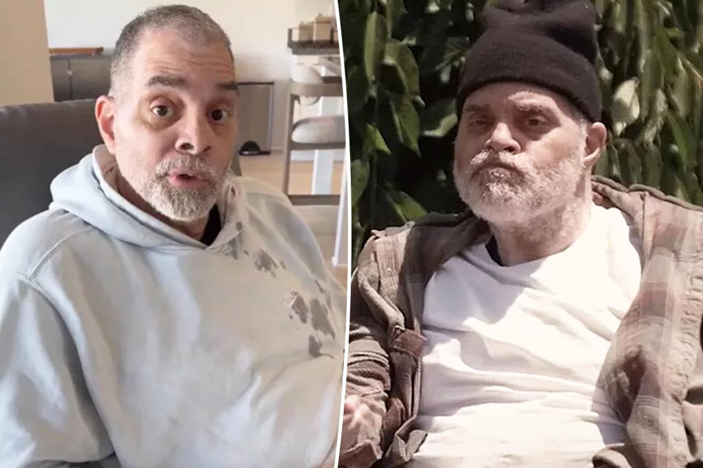 Sinbad is back to acting five years after his stroke.