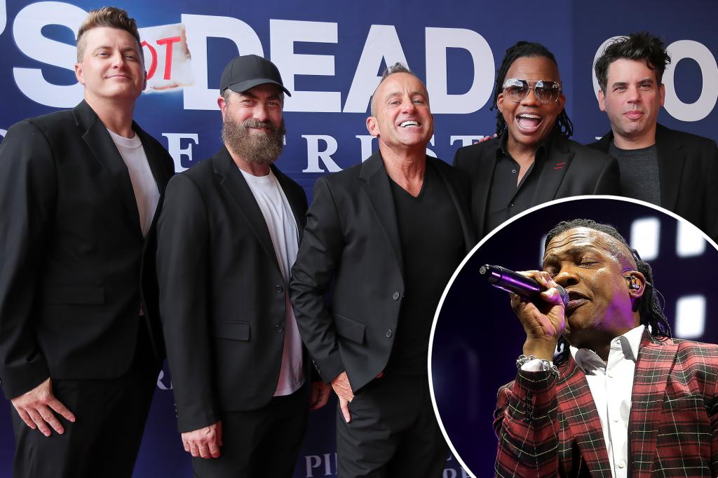 Singer Michael Tait of Newsboys faces allegations of sexual assault and grooming after revealing to the band that he is 'leading a double life'