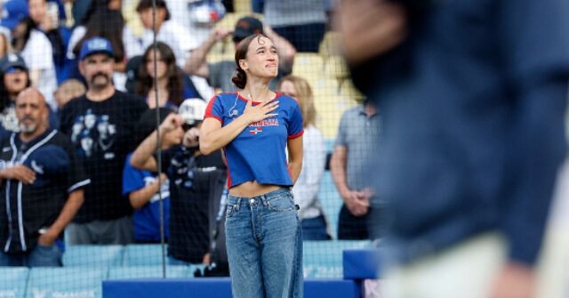 Singer Who Performed National Anthem in Spanish Reports Receiving Death Threats