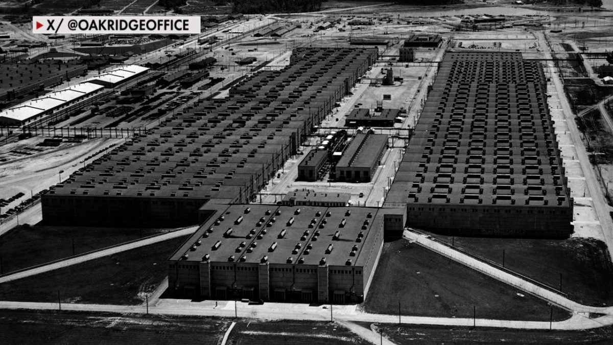 Site of the Manhattan Project now focuses on fueling AI competition with China