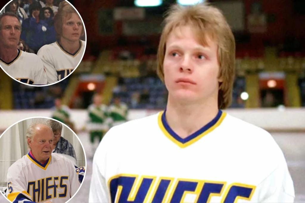 'Slap Shot' actor and Hershey Bears hockey player Guido Tenesi has passed away at 71