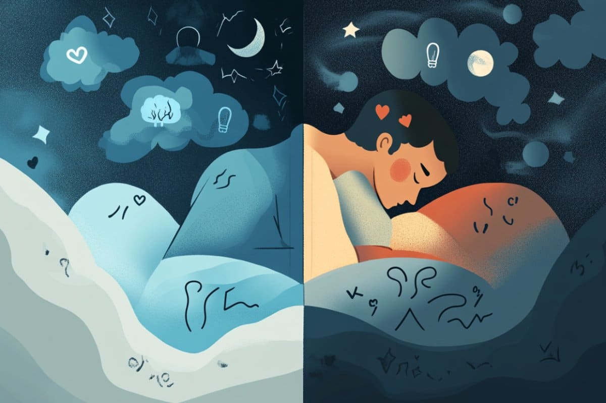 Sleep Quality Influences Jealousy in Uncertain Relationships