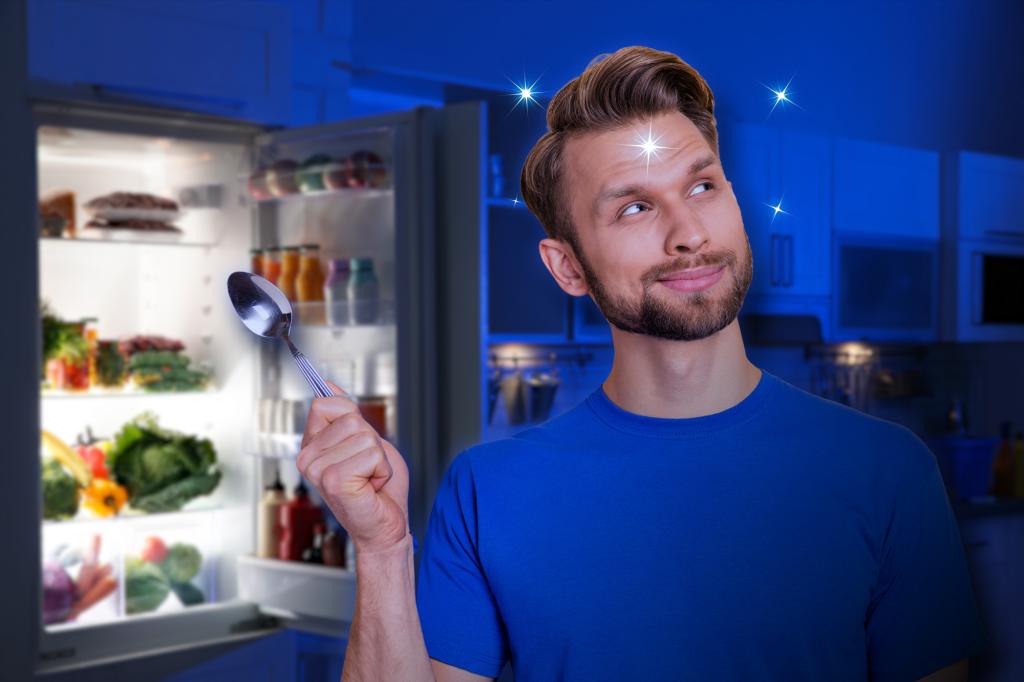 Sleep easy? Not if you have this common snack before sleep: research