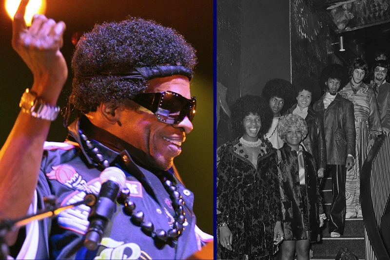 Sly Stone, frontman of the funk group Sly and the Family Stone, has died at 82.