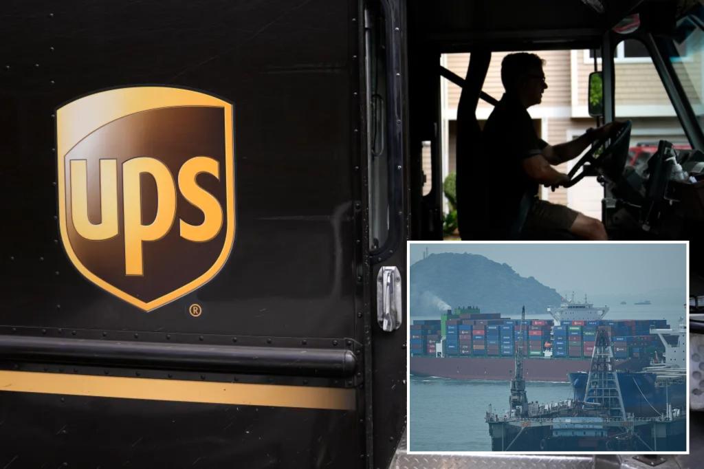 Small businesses stop offering free shipping to manage tariff costs