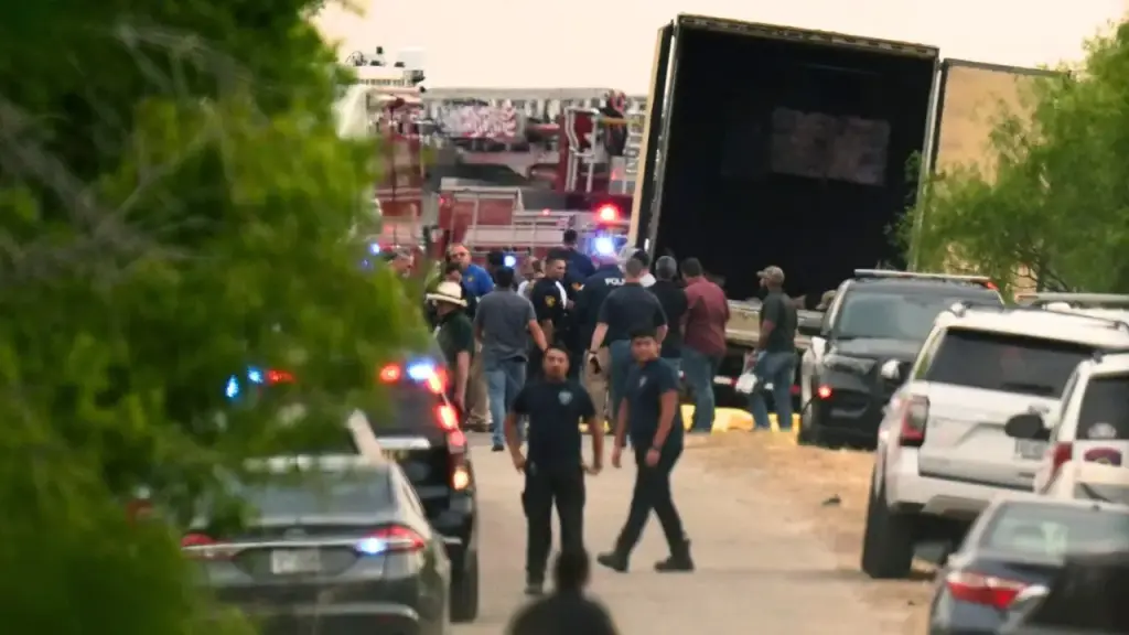 Smugglers to face sentencing for the deaths of 53 migrants in Texas truck incident