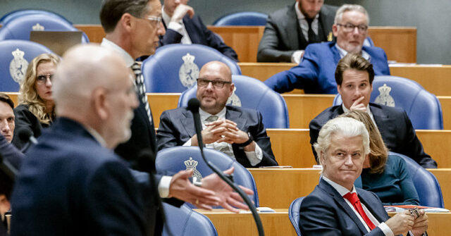 Snap Election in the Netherlands Set for October 29th