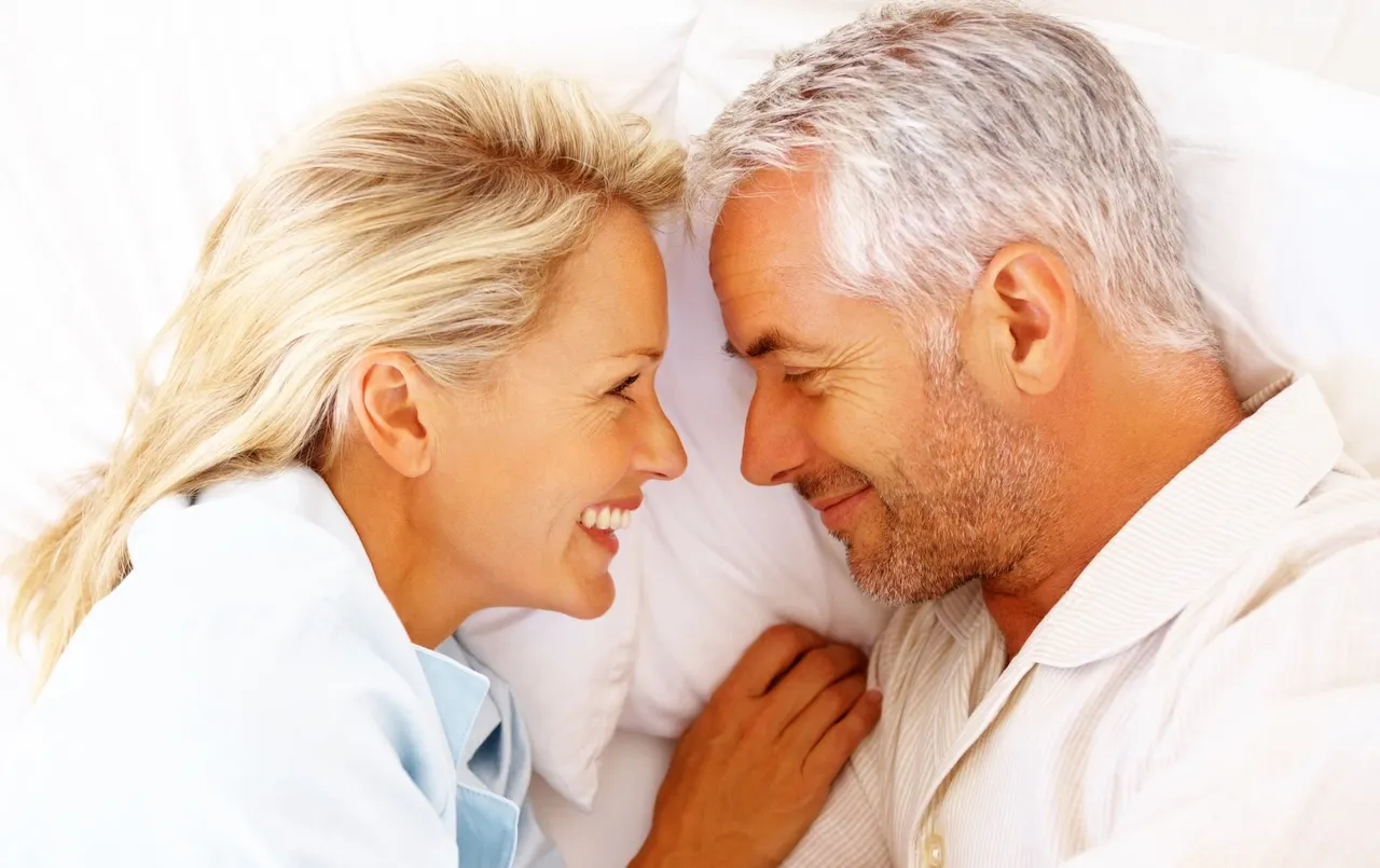 Snuggling at bedtime enhances relationship trust and lowers stress, research shows