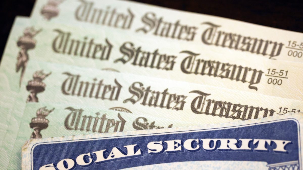 Social Security benefits could see major reductions in 2033 if Congress doesn’t intervene.