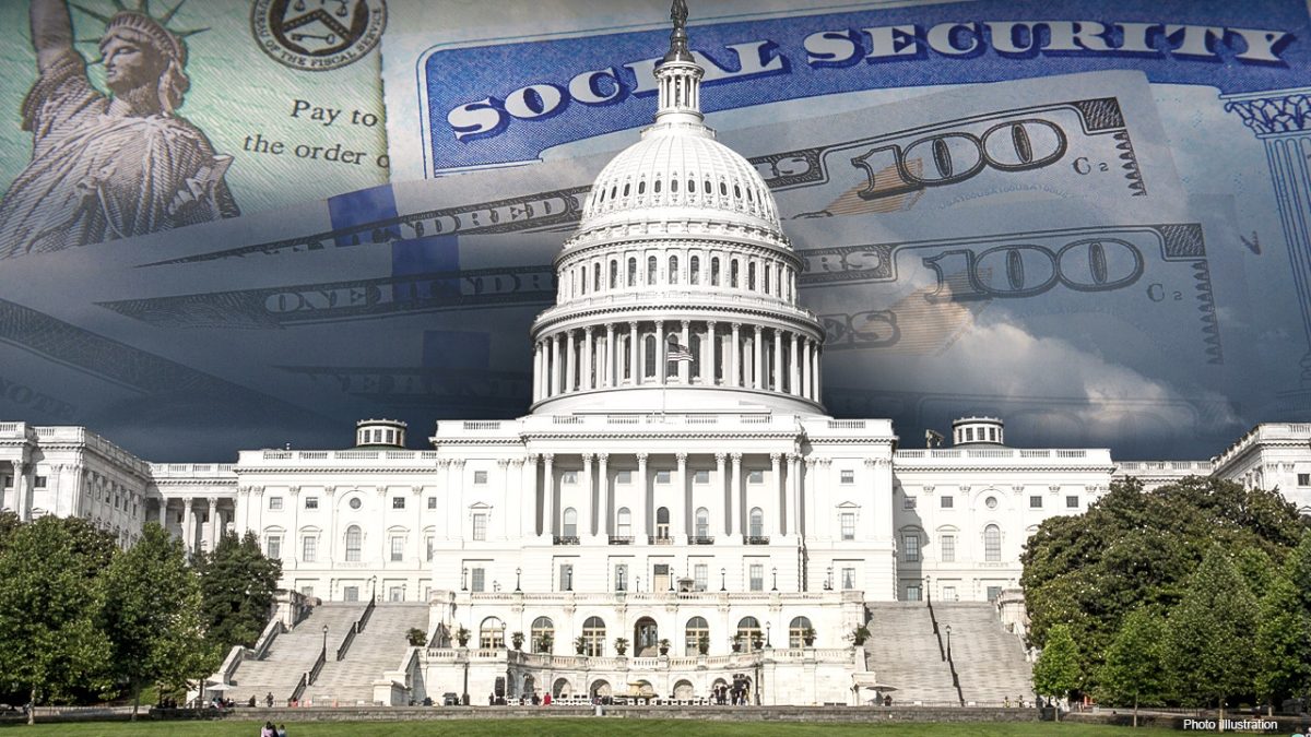 Social Security will experience a 19% reduction in benefits when its trust funds run out in 2034.