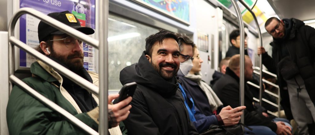 Socialist Candidate for NYC Mayor Employs Private Security While Advocating for Progressive Police Changes