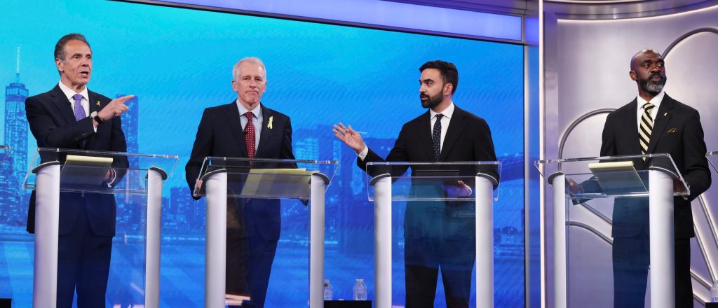 Socialist Expected to Lead Nation's Largest City Due to Unusual Voting Method, Survey Indicates