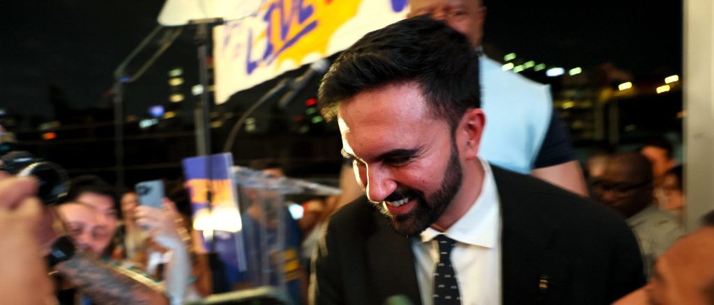 Socialist Mayoral Candidate in NYC Suggests Clearly Racist Plan