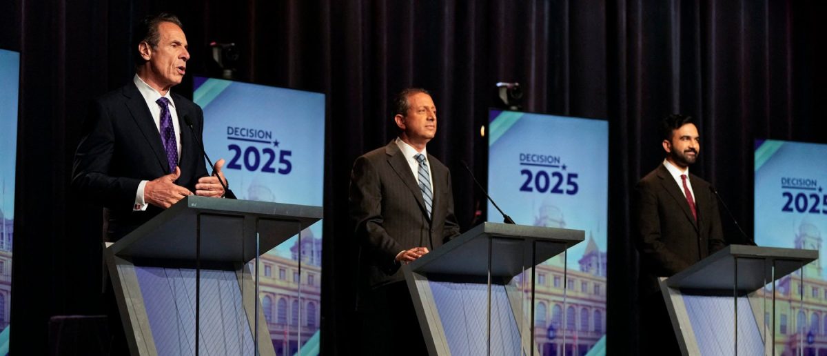 Socialist is Now a Leading Candidate in NYC Mayoral Race After Final Debate with Cuomo