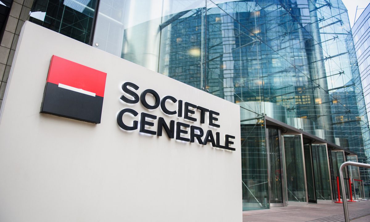 Societe Generale Introduces Dollar-Pegged Stablecoin in a Industry First