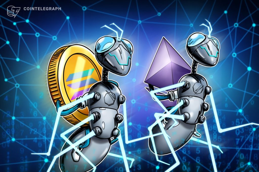 Solana staking ETF set to launch imminently: Analysts