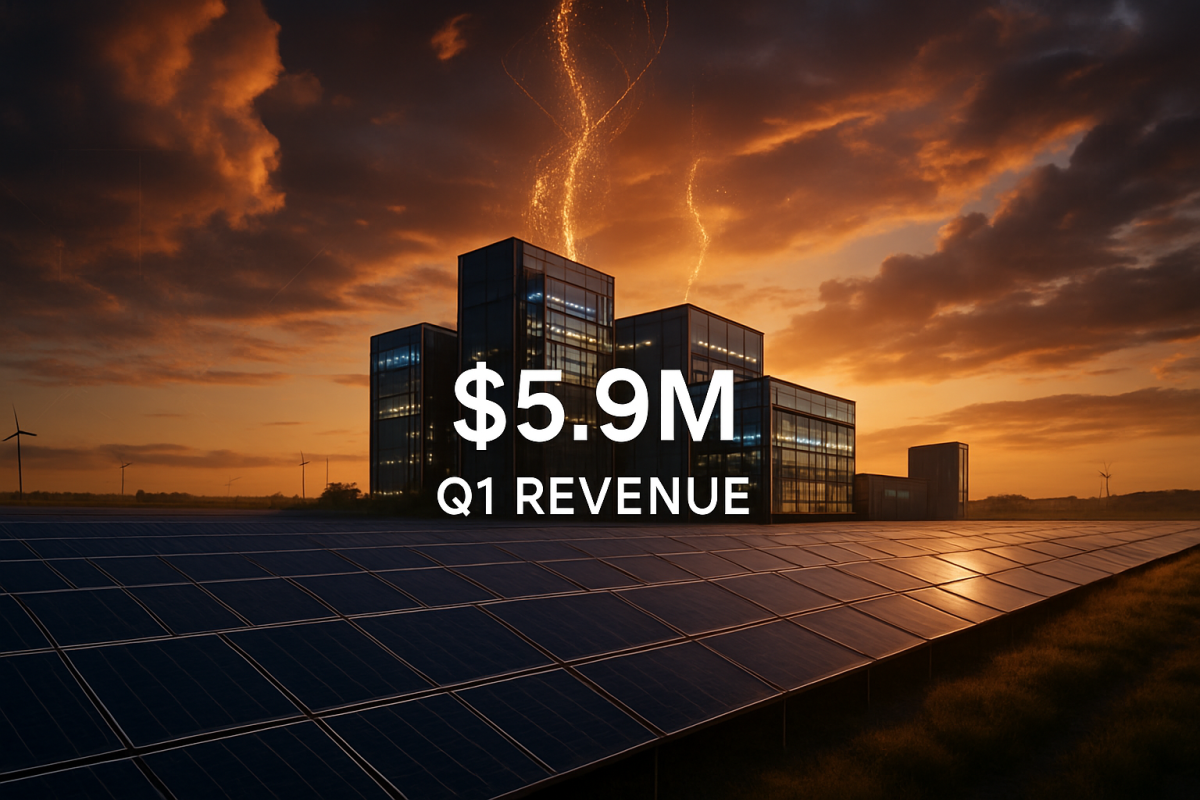 Soluna Reaches Significant Bitcoin Mining Milestone: 1.0 EH/s Achievement Alongside 220MW New Development Plan