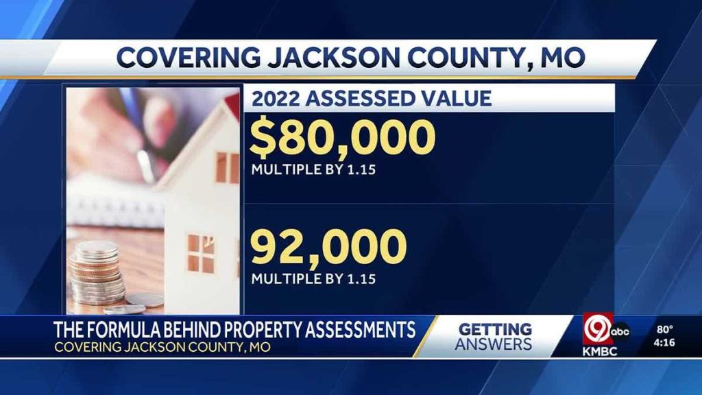 Some homeowners in Jackson County are reporting mistakes in their 2025 tax assessments.