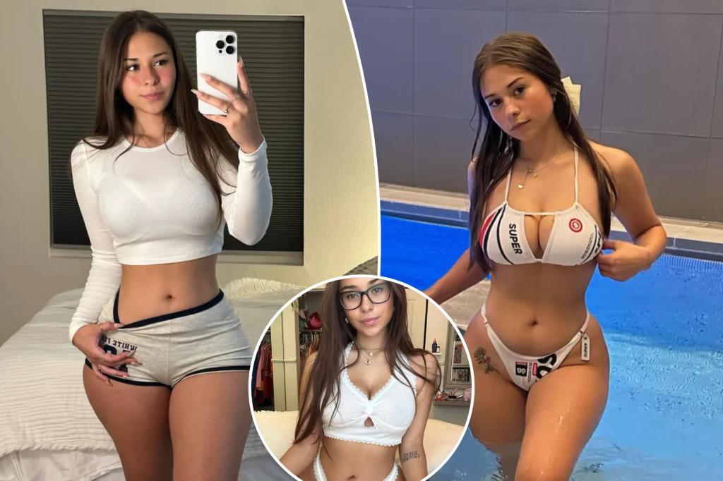 Sophie Rain discusses her earnings for 2025 and her virginity