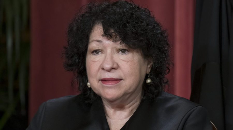 Sotomayor expresses her 'sadness' about the dissent on gender-affirming care