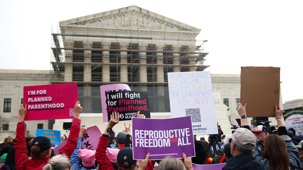 South Carolina Achieves SCOTUS Victory Against Planned Parenthood