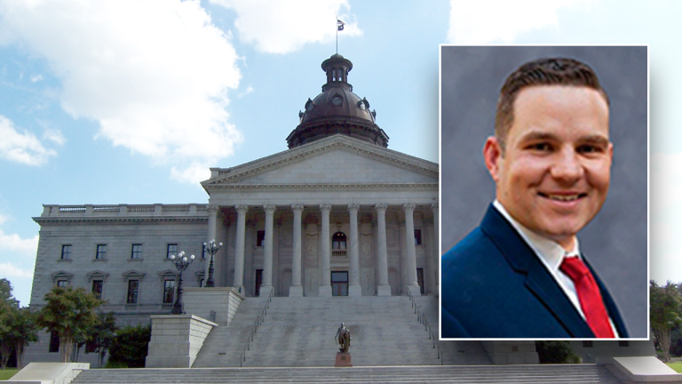 State Rep Rj May South Carolina Representative May faces federal accusations of child ...
